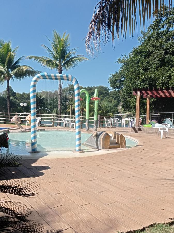 קאלדס נובאס Flat Pontal Do Lago מראה חיצוני תמונה
