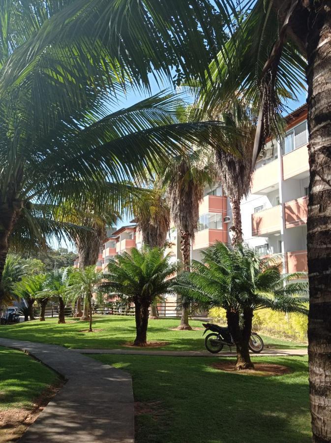 קאלדס נובאס Flat Pontal Do Lago מראה חיצוני תמונה