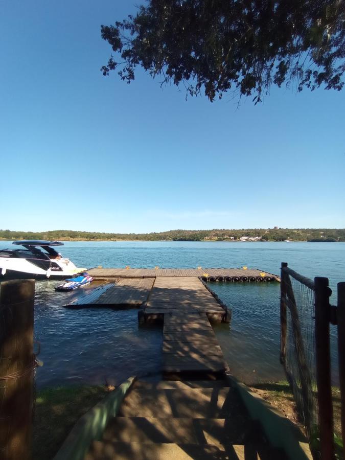 קאלדס נובאס Flat Pontal Do Lago מראה חיצוני תמונה