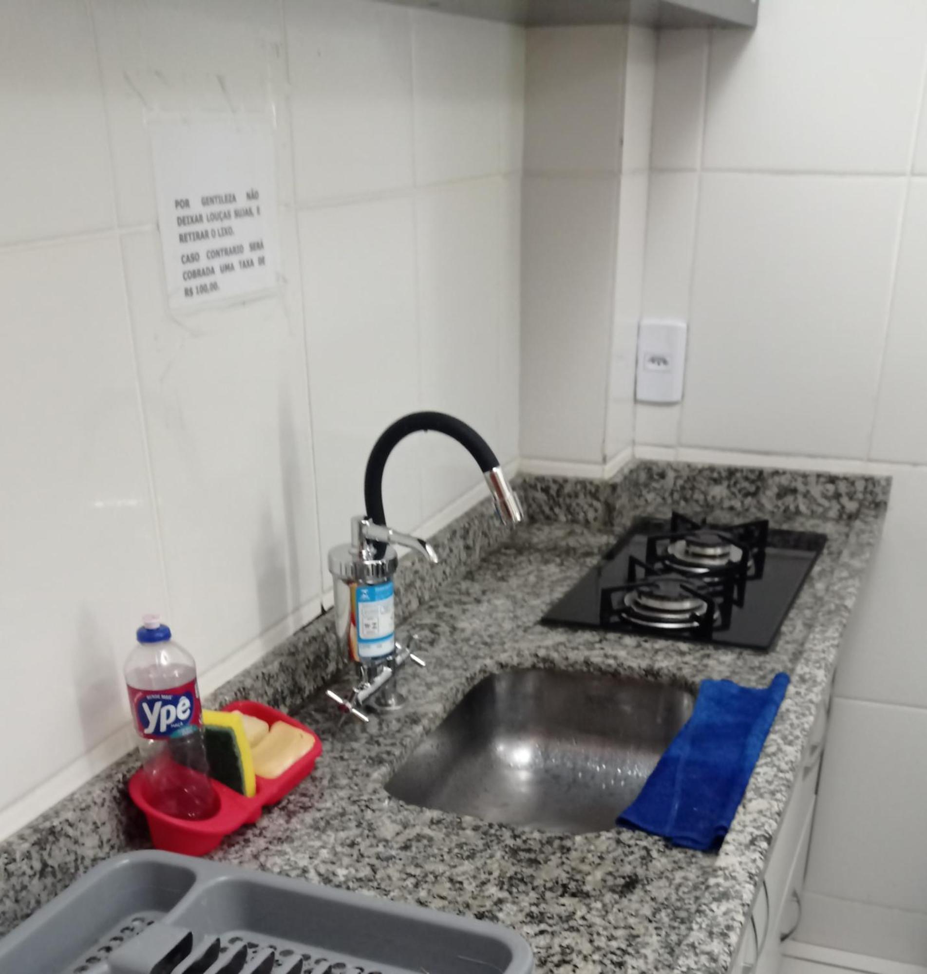 קאלדס נובאס Flat Pontal Do Lago חדר תמונה